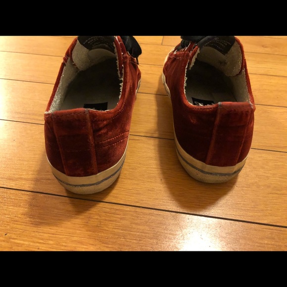Golden goose sneakers size 6 - Picture 3 of 10